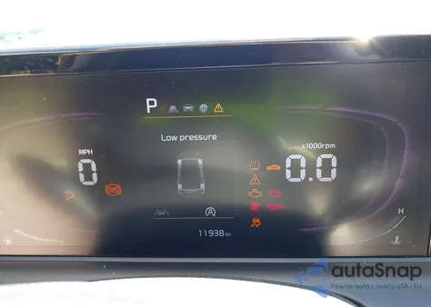 2024 Kia Seltos Lx из США, поврежденный, VIN KNDEPCAA2R7631556